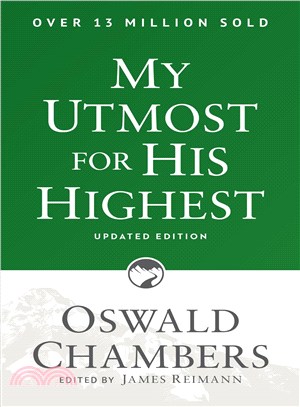 My Utmost for His Highest ─ Updated Language