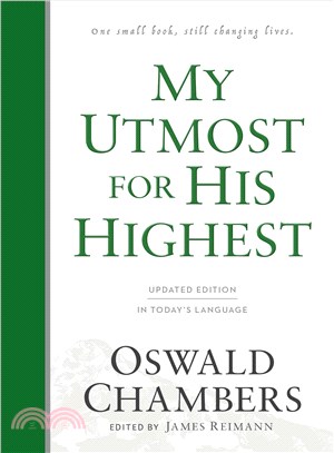 My Utmost for His Highest ─ Updated Language