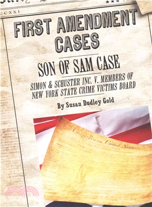 Son of Sam Case ― Simon & Schuster V. Members of United States Crime Victims Board