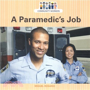 A Paramedic's Job