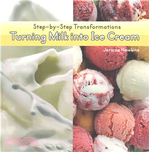 Turning Milk into Ice Cream