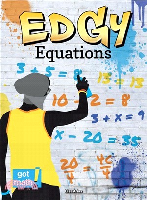 Edgy Equations ― One-Variable Equations