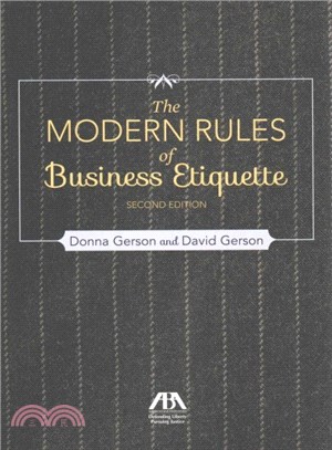 The Modern Rules of Business Etiquette