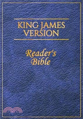 King James Version: Reader's Bible