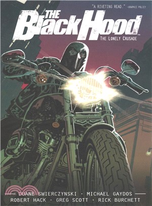 The Black Hood 2