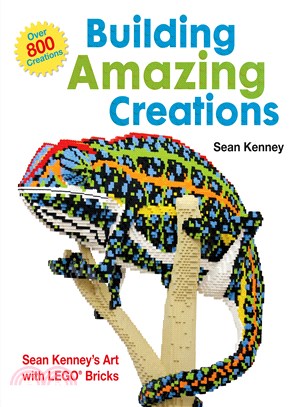 Building Amazing Creations ─ Sean Kenney's Art With Lego Bricks