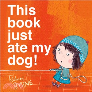 This book just ate my dog! /