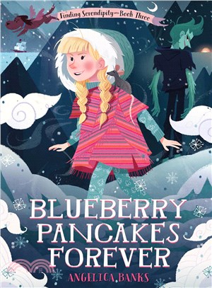 Blueberry pancakes forever /