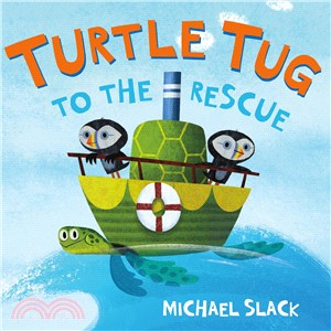 Turtle Tug to the rescue /