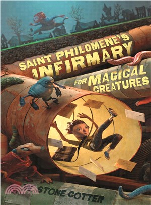 Saint Philomene's infirmary for magical creatures /