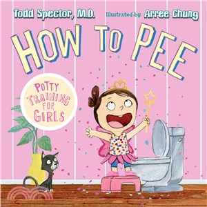 How to pee :potty training for girls /
