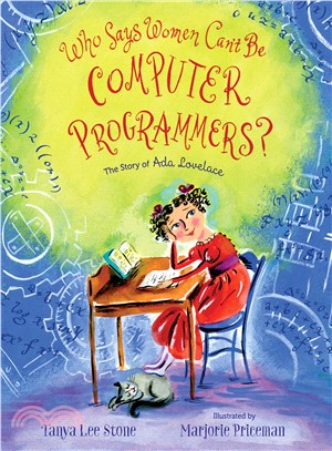 Who says women can't be computer programmers? :the story.