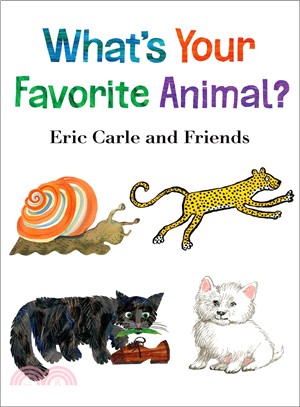 What's your favorite animal?...