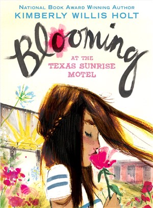 Blooming at the Texas Sunris...