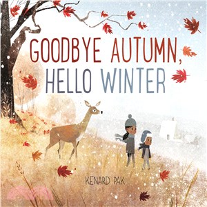 Goodbye Autumn, Hello Winter