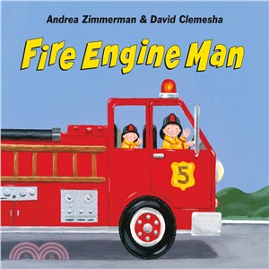 Fire Engine Man