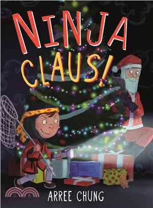 Ninja Claus! /