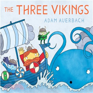 The three vikings /