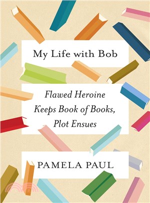 My Life with Bob ─ Flawed Heroine Keeps Book of Books, Plot Ensues