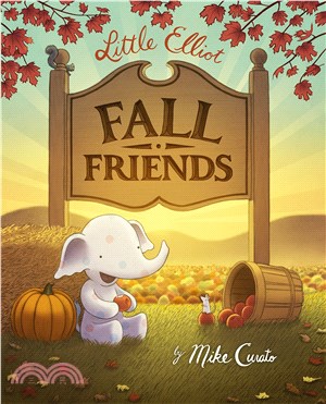 Little Elliot, Fall Friends