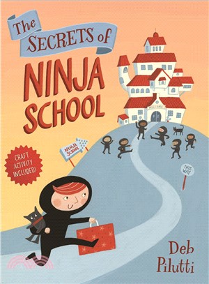 The secrets of Ninja school ...