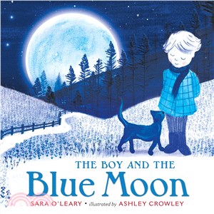 The Boy and the Blue Moon