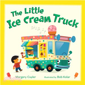 The little ice cream truck /