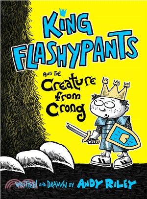 King Flashypants and the Creature from Crong