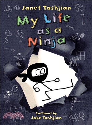 My life as a ninja /