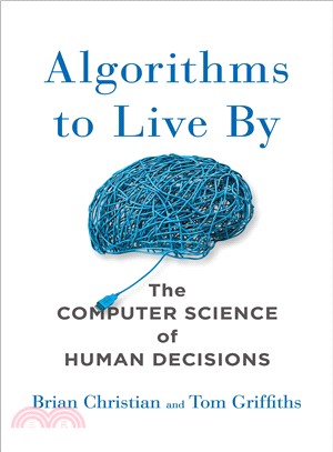 Algorithms to Live By