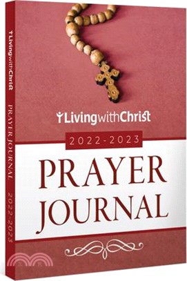 2022-2023 Living with Christ Prayer Journal