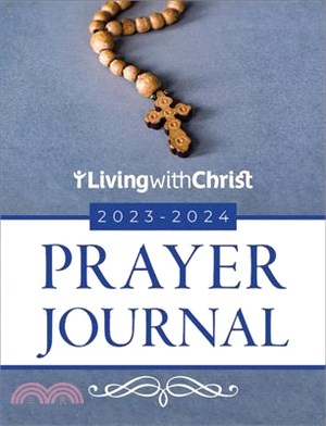 2023-2024 Living with Christ Prayer Journal