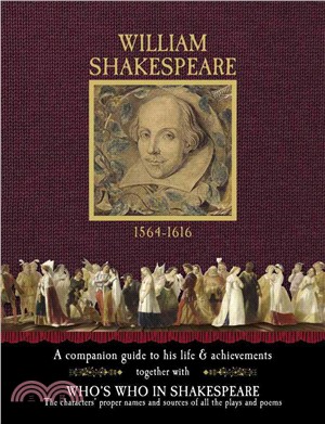 Shakespeare 1564-1616 ― A Companion Guide to His Life & Achievements