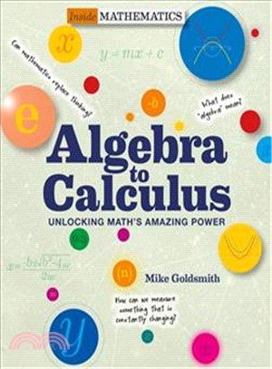 Algebra to Calculus ― Unlocking Math's Amazing Power