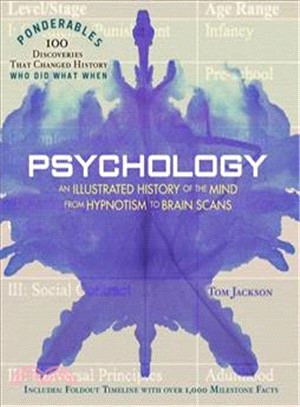 Psychology ― An Illustrated History of the Mind from Hypnotism to Brain Scans