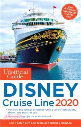 The Unofficial Guide to the Disney Cruise Line 2020