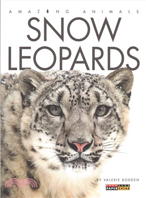Snow leopards /