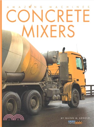 Concrete mixers /