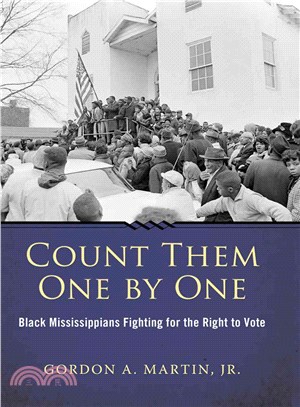 Count Them One by One ― Black Mississippians Fighting for the Right to Vote
