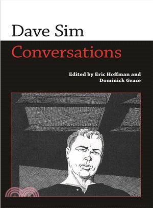 Dave Sim ― Conversations
