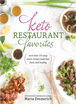 Keto Restaurant Favorites :M...