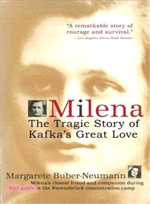 Milena ─ The Tragic Story of Kafka's Great Love