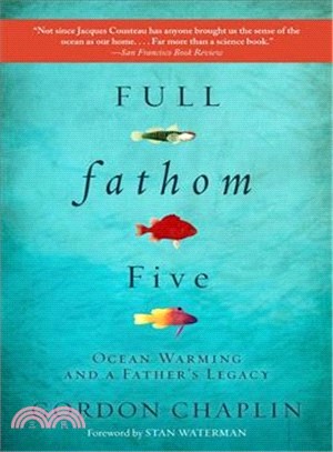 Full Fathom Five ─ Ocean Warming and a Father's Legacy