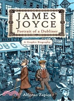 James Joyce ─ Portrait of a Dubliner