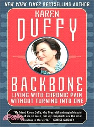 Backbone ─ Living With Chronic Pain Without Turning into One