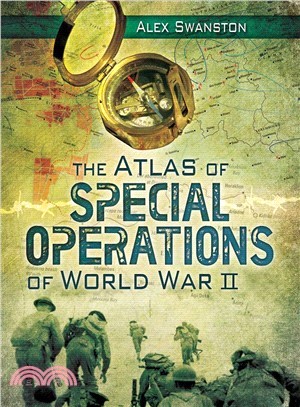 The Atlas of Special Operations of World War II