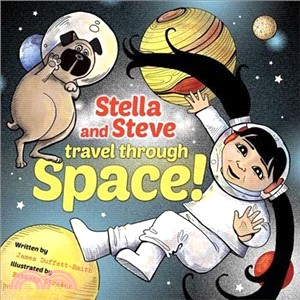 Stella and Steve Travel Through Space