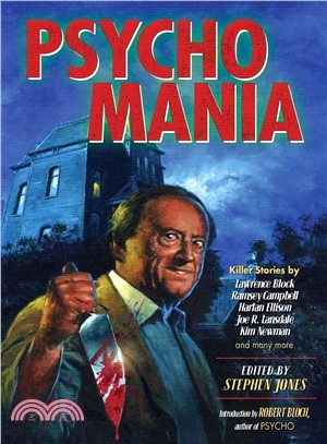 Psychomania ― Killer Stories