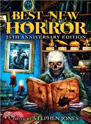 Best New Horror ─ 25th Anniversary Edition