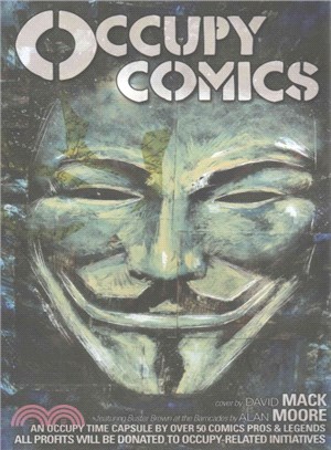 Occupy Comics